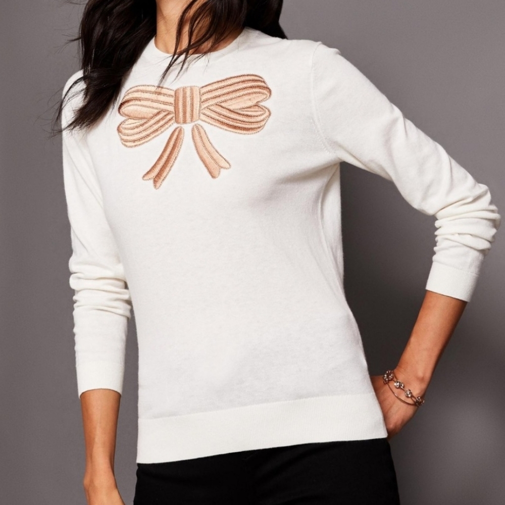 Ted Baker Bow Sweater